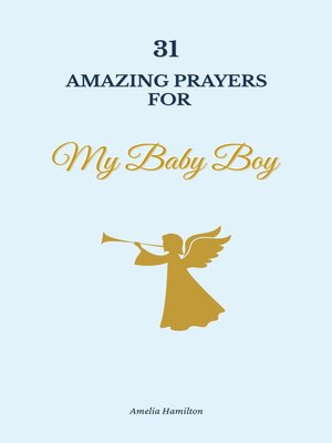 cover image of 31 Amazing Prayers for My Baby Boy